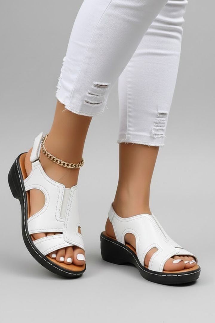 Beatrice | Women's Classic Platform Sandals