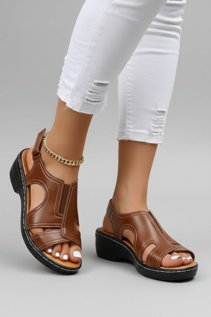 Beatrice | Women's Classic Platform Sandals
