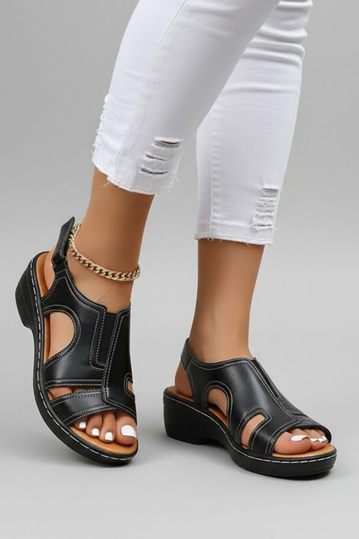 Beatrice | Women's Classic Platform Sandals