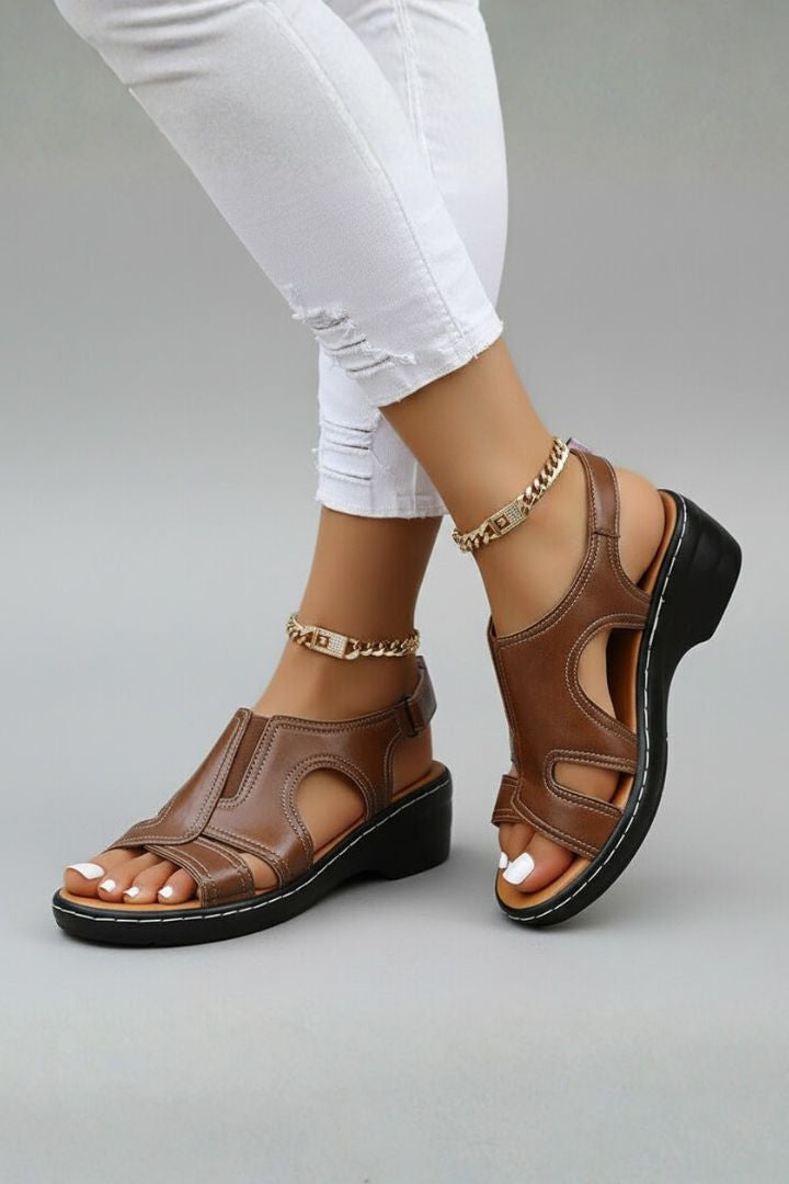 Beatrice | Women's Classic Platform Sandals