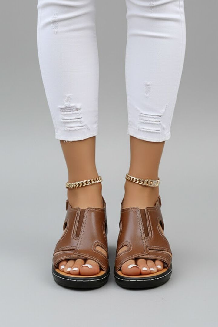 Beatrice | Women's Classic Platform Sandals