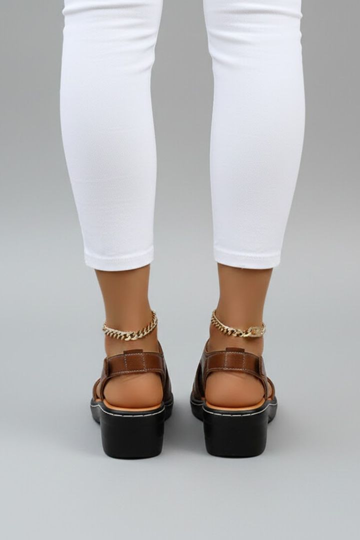 Beatrice | Women's Classic Platform Sandals