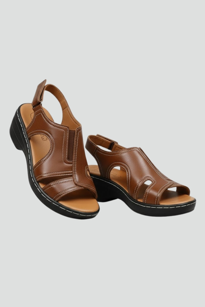 Beatrice | Women's Classic Platform Sandals