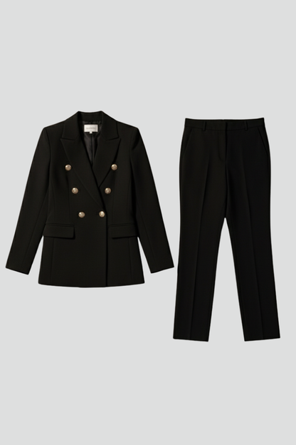 Natasha | Women's Tailored Blazer Suit Set
