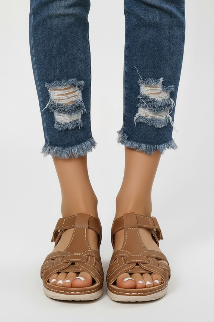 Estelle | Women's Classic Orthopedic Sandals