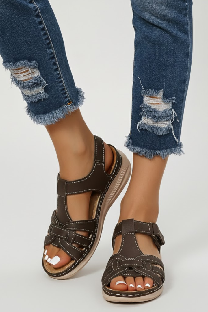 Estelle | Women's Classic Orthopedic Sandals