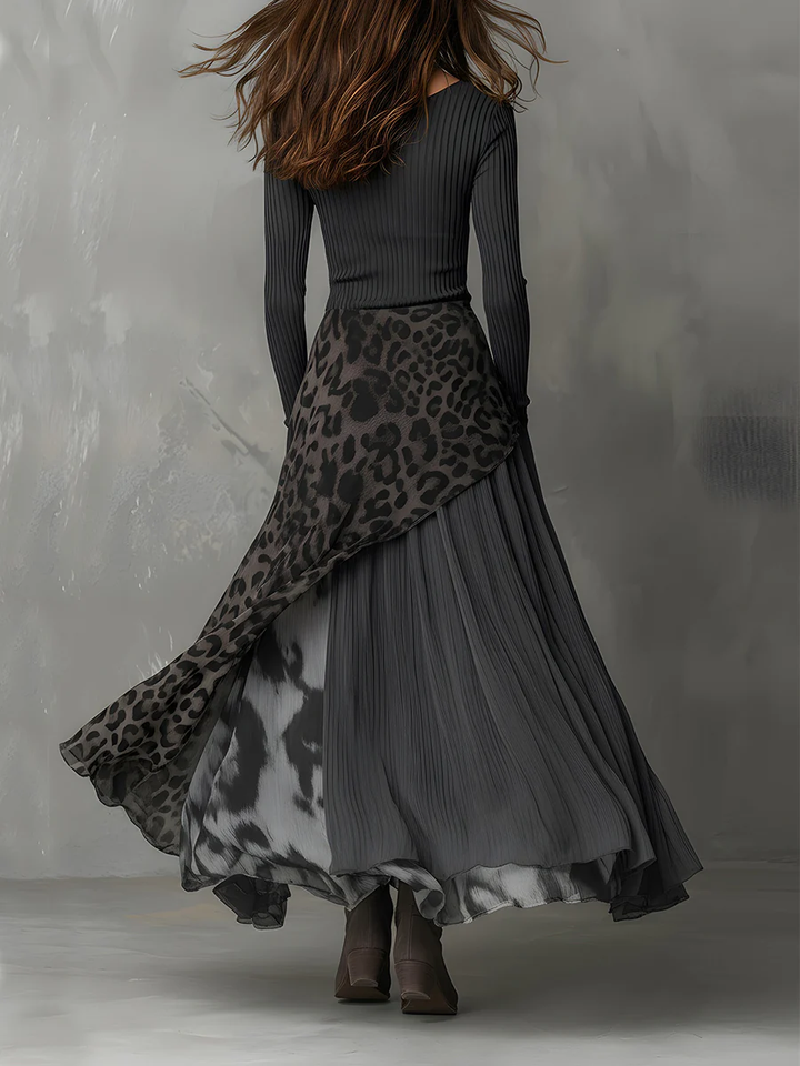 Marissa | Women’s Elegant Long Sleeve Maxi Dress