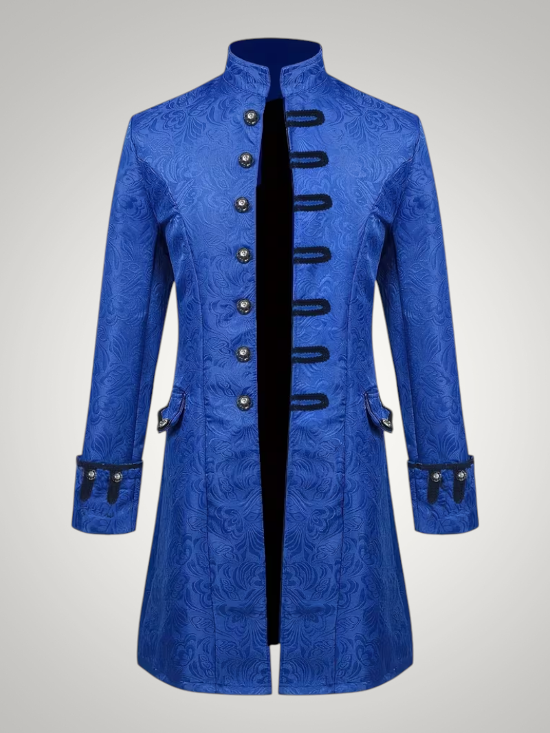 Frederick | Men's Halloween Medieval Costume Jacket