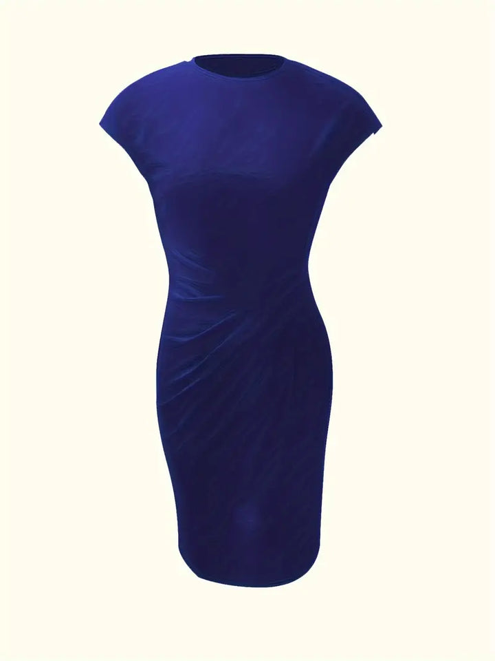 Melanie | Women’s Elegant Bodycon Midi Dress