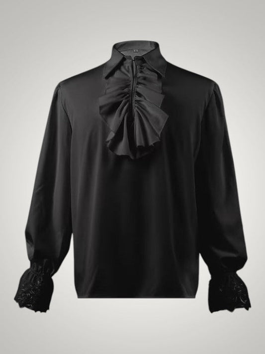 Edward | Men's Halloween Medieval Renaissance Shirt