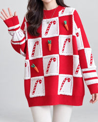 Alison | Women's Festive Ugly Christmas Jumper