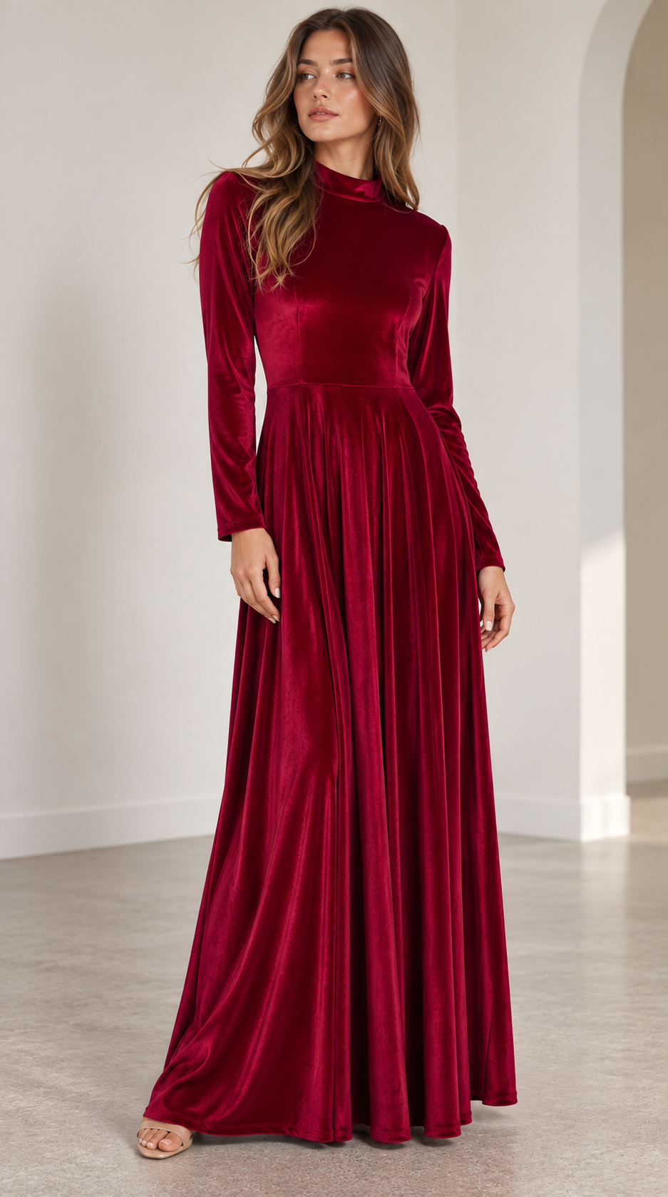 Burgundy