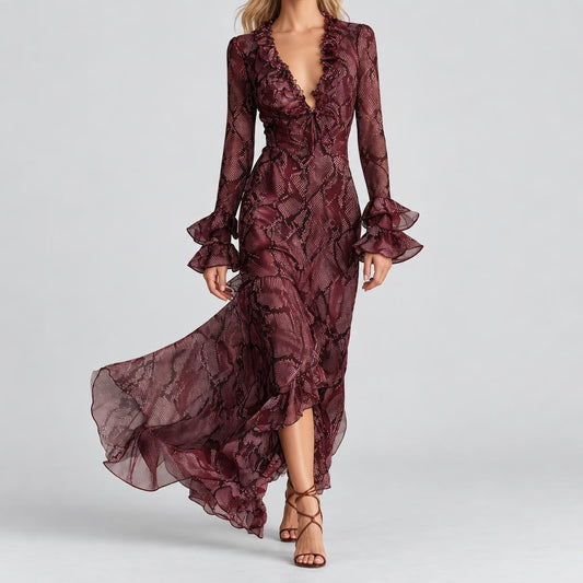 Burgundy
