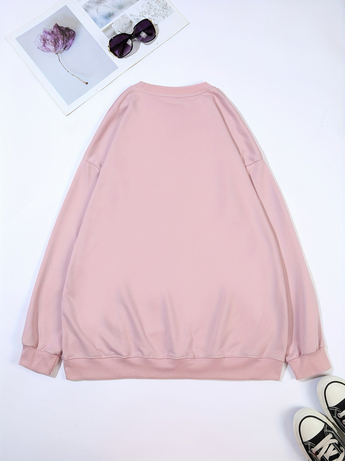 Amelie | Women's Oversized Ugly Christmas Jumper