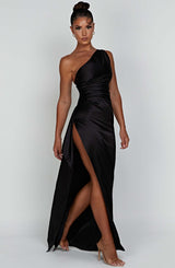 Gracie | Women’s One-Shoulder Wedding Guest Dress