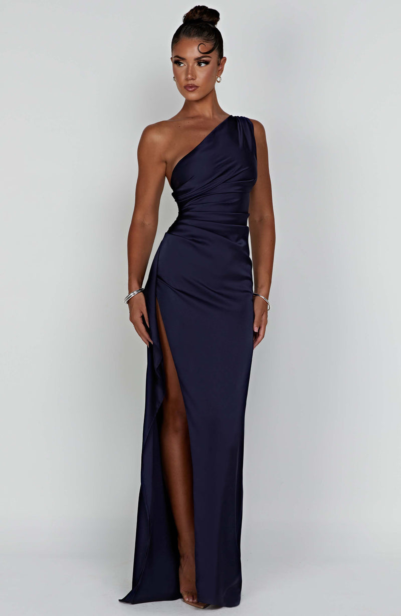 Gracie | Women’s One-Shoulder Wedding Guest Dress