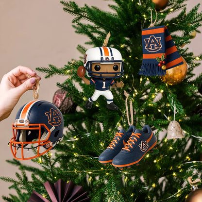 Auburn Tigers Advent Calendar 2025