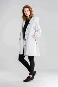 Ava | Women's Hooded Waterproof Jacket