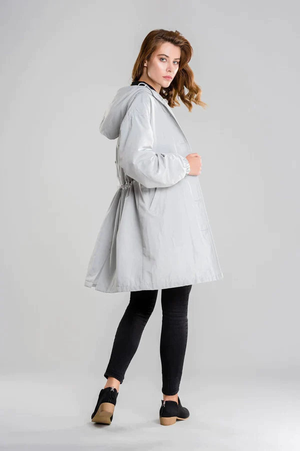 Ava | Women's Hooded Waterproof Jacket