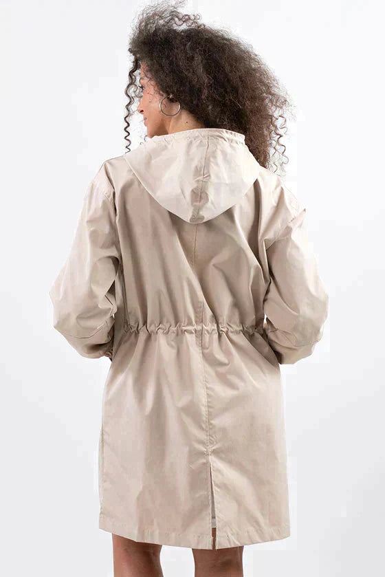 Ava | Women's Hooded Waterproof Jacket