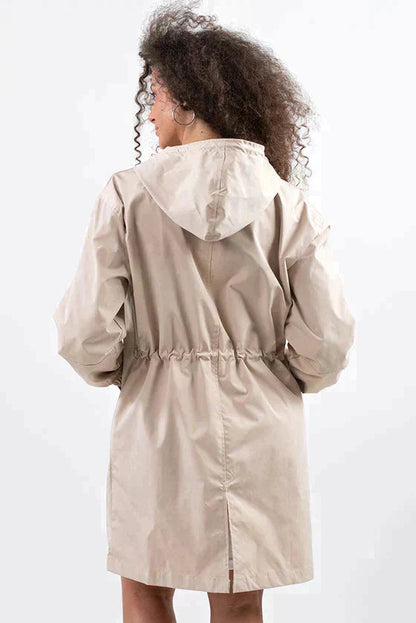 Ava | Women's Hooded Waterproof Jacket