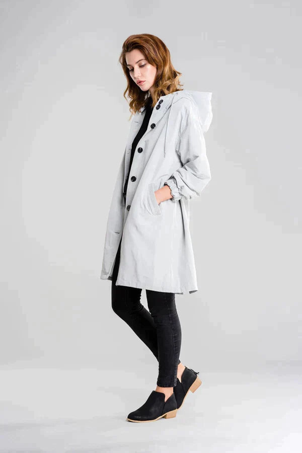 Ava | Women's Hooded Waterproof Jacket