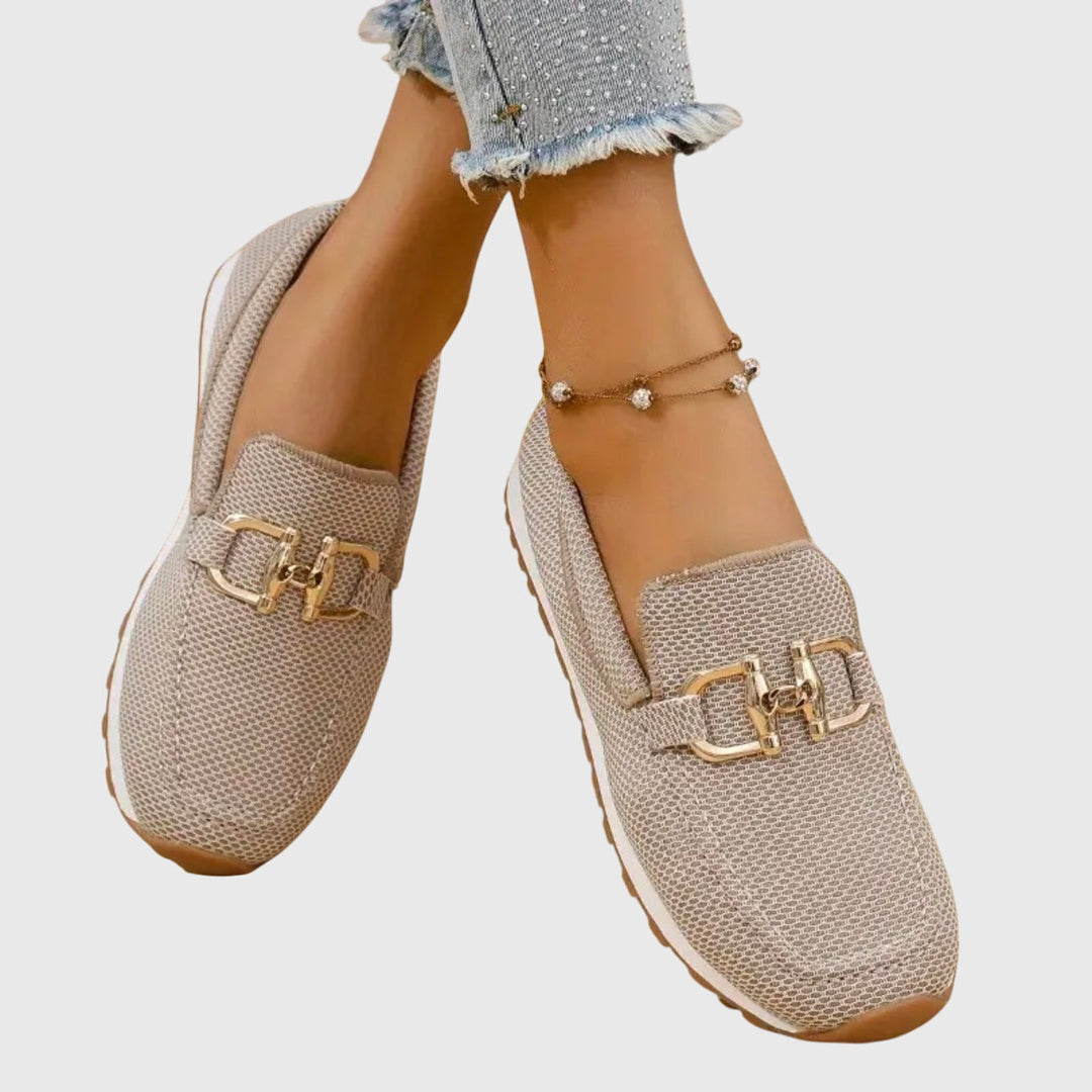 Brielle | Women’s Summer Round Toe Loafers