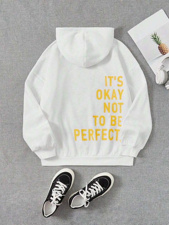 Elena | Women’s Comfort Ribbed Cuff Hoodie