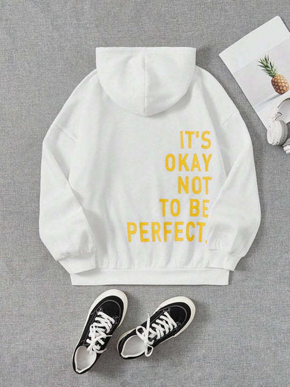 Elena | Women’s Comfort Ribbed Cuff Hoodie
