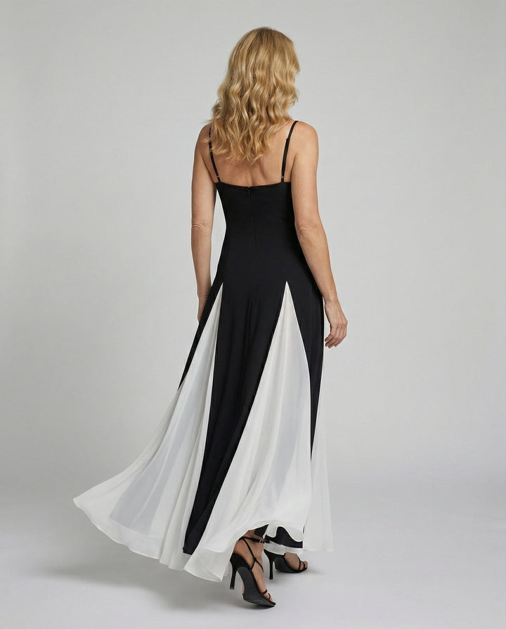 Starla | Women’s Wedding Guest High Slits Maxi dress