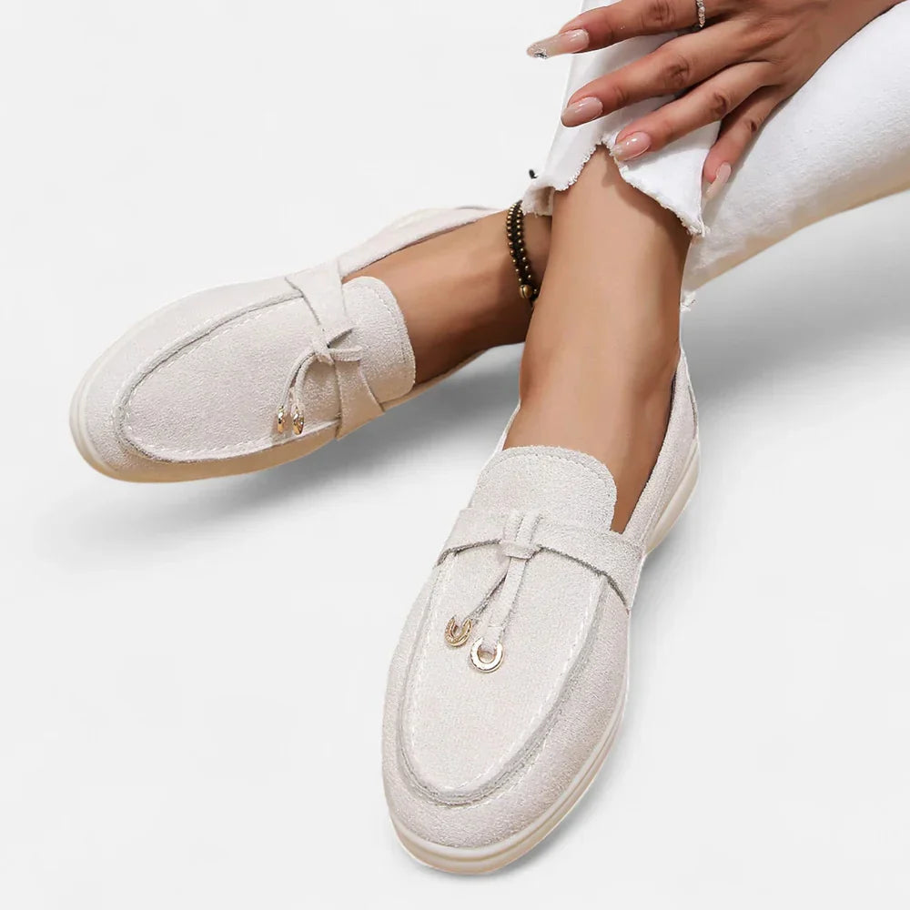 Rabia | Women’s Vintage Slip-On Loafers
