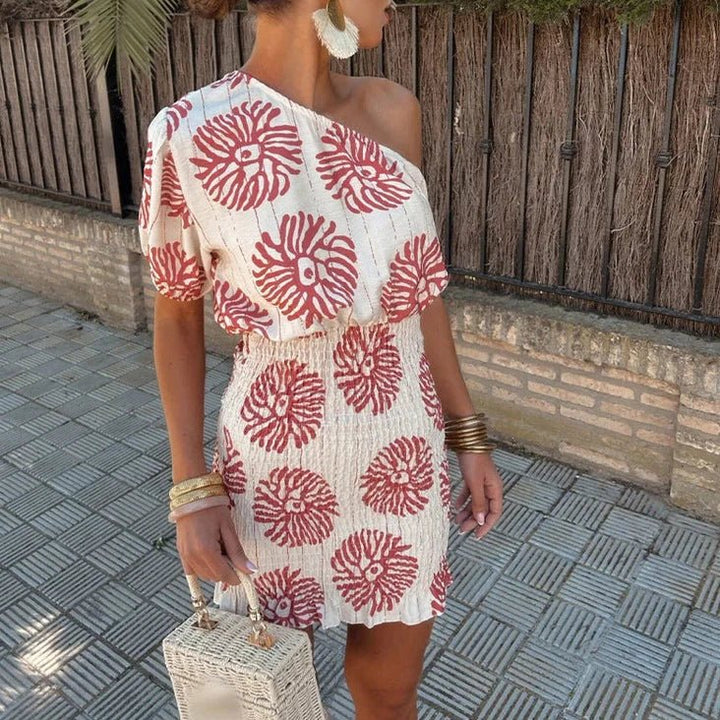 Madison | Women’s Floral Wedding Guest Dress