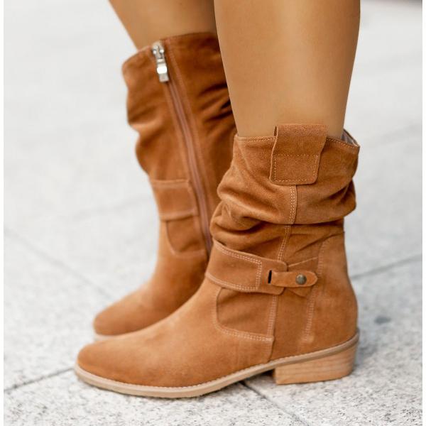 Nora | Women’s Casual Orthopedic Cowboy Boots