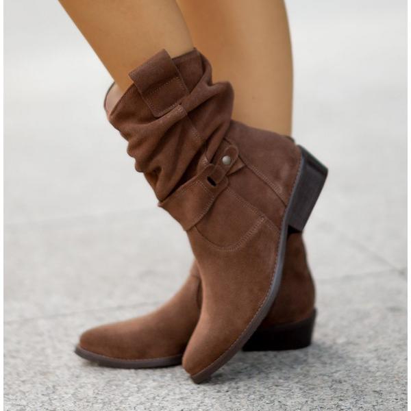 Nora | Women’s Casual Orthopedic Cowboy Boots