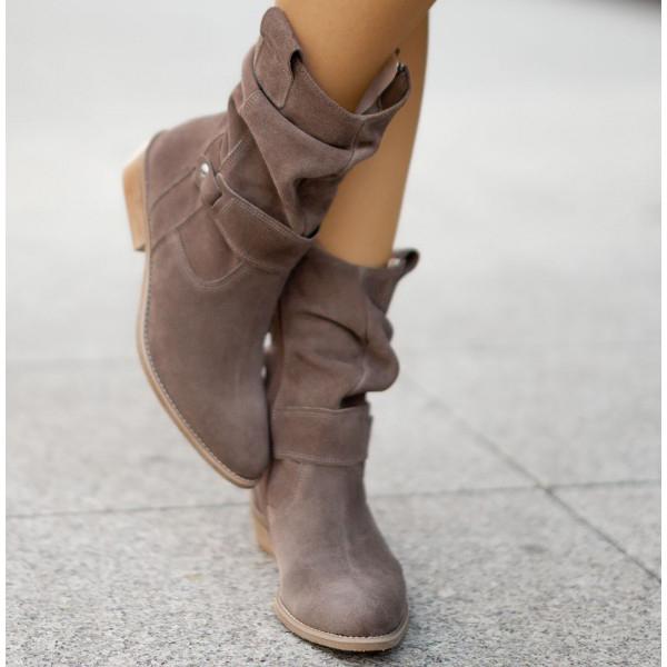Nora | Women’s Casual Orthopedic Cowboy Boots
