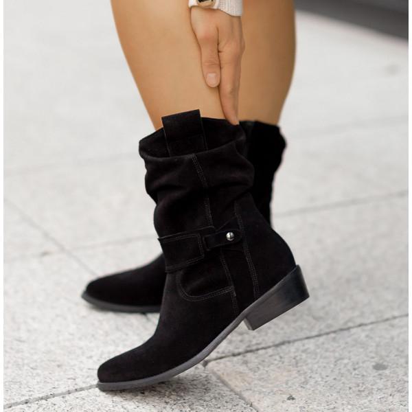 Nora | Women’s Casual Orthopedic Cowboy Boots