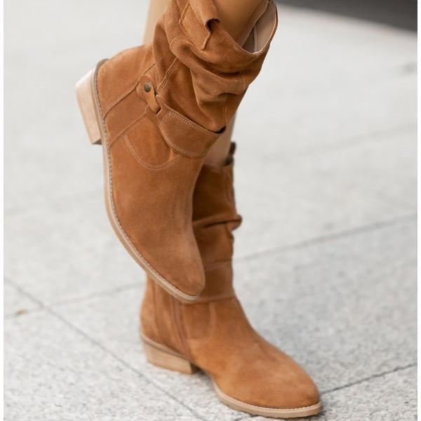 Nora | Women’s Casual Orthopedic Cowboy Boots