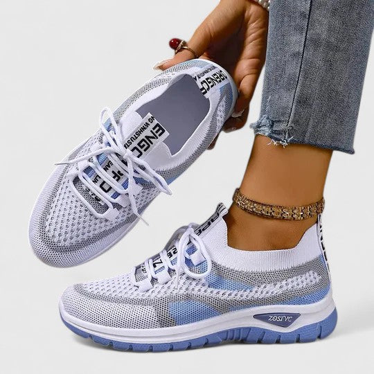 Rebecca | Women's Lightweight Orthopedic Walking Sneakers