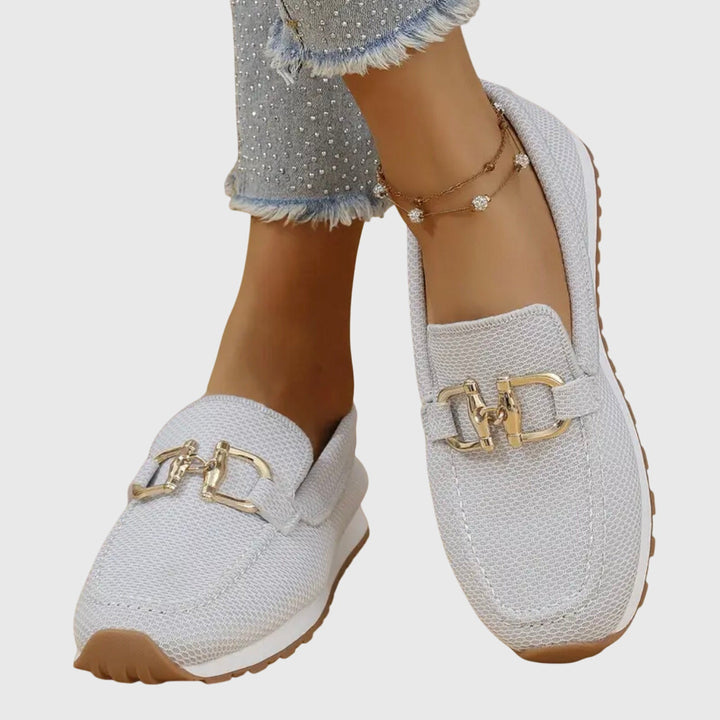 Brielle | Women’s Summer Round Toe Loafers