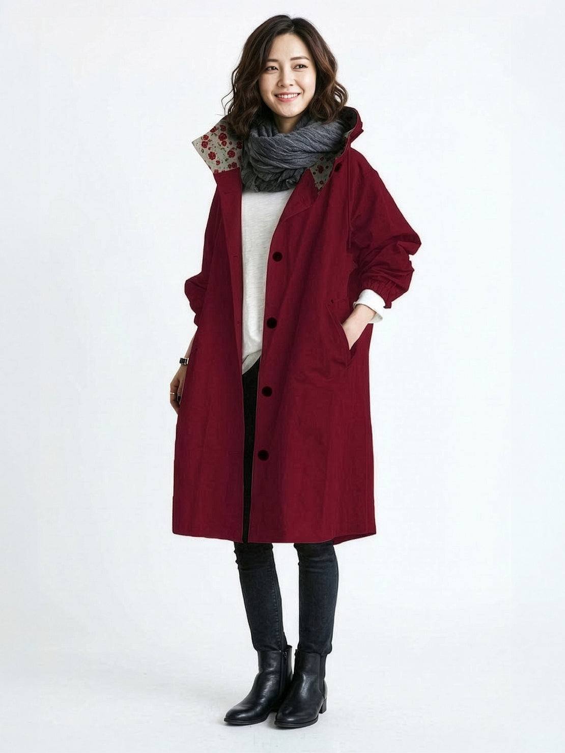 Burgundy