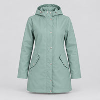Cecily | Women's Hooded Waterproof Rain Coat
