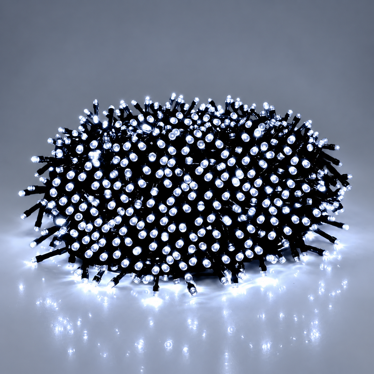 Outdoor Christmas Lights Bright Multicolour LED String