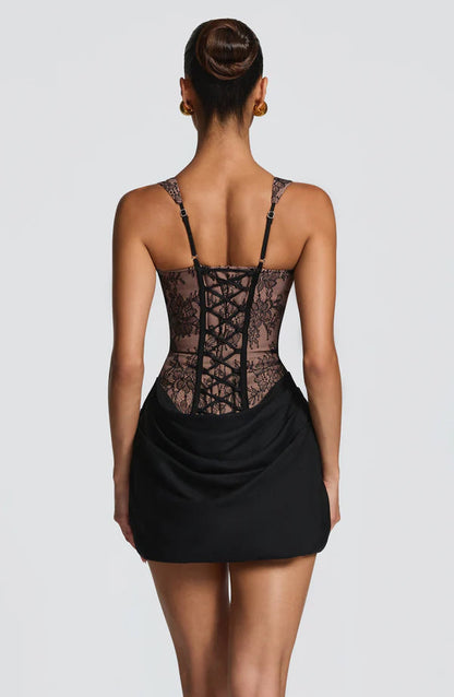 Heidi | Women's Summer Wedding Guest Mini Dress