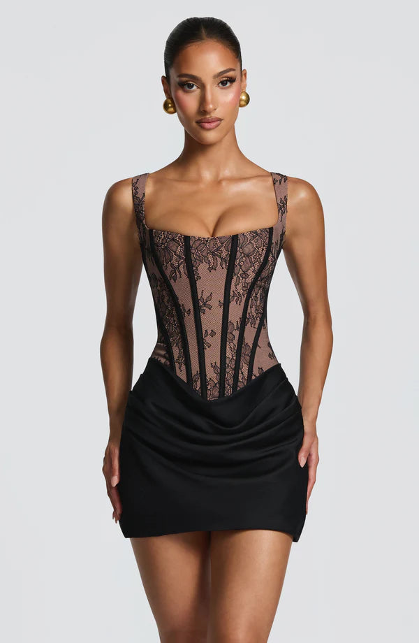 Heidi | Women's Summer Wedding Guest Mini Dress