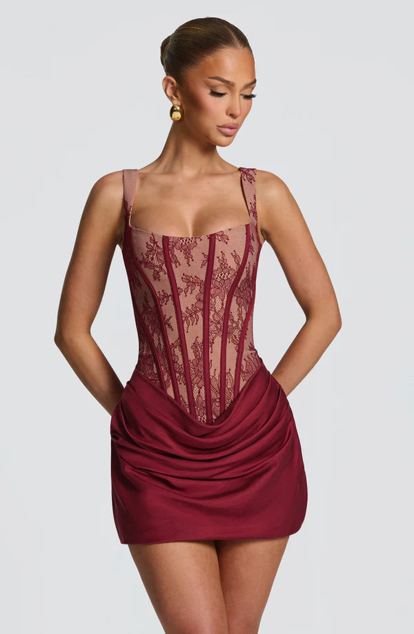Heidi | Women's Summer Wedding Guest Mini Dress
