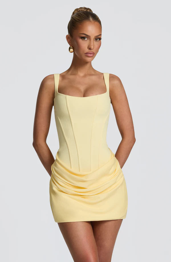 Heidi | Women's Summer Wedding Guest Mini Dress