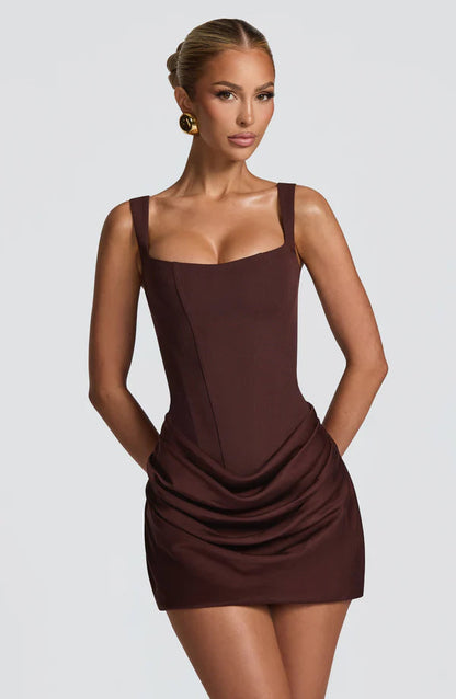 Heidi | Women's Summer Wedding Guest Mini Dress
