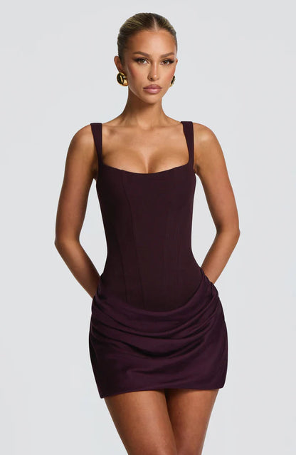Heidi | Women's Summer Wedding Guest Mini Dress