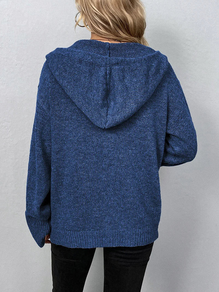 Lydia | Women’s Elegant Textured Pattern Cardigan