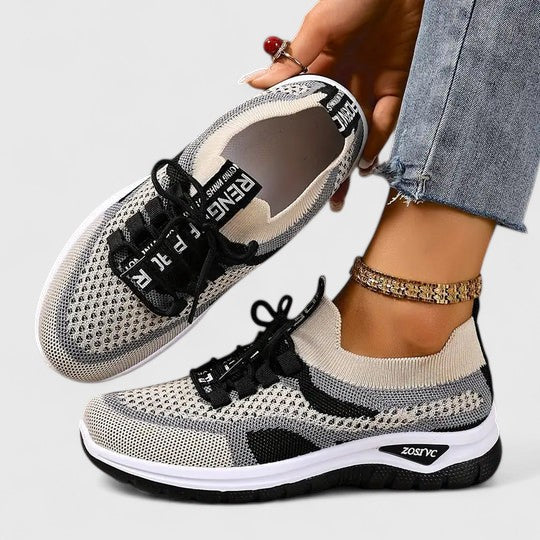 Rebecca | Women's Lightweight Orthopedic Walking Sneakers